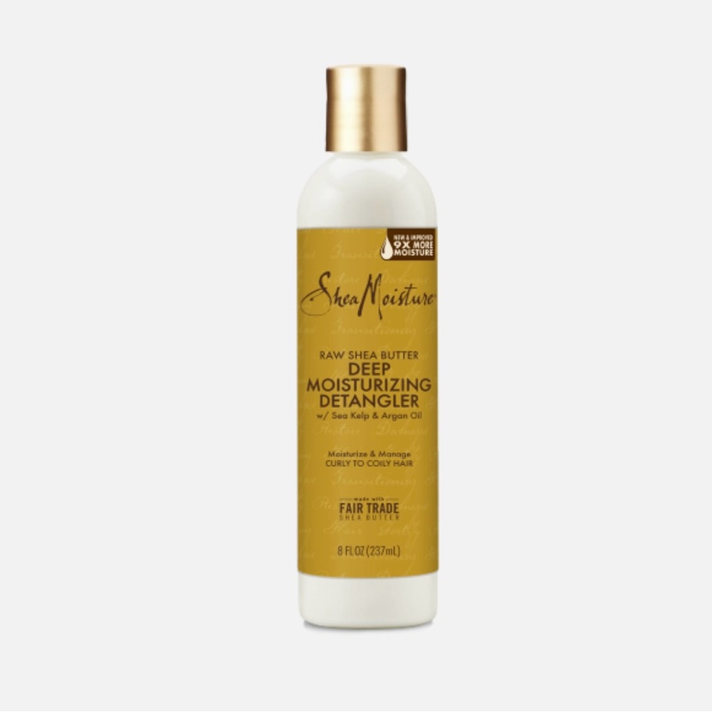 Raw Shea Butter Moisturizing Detangler 237ml